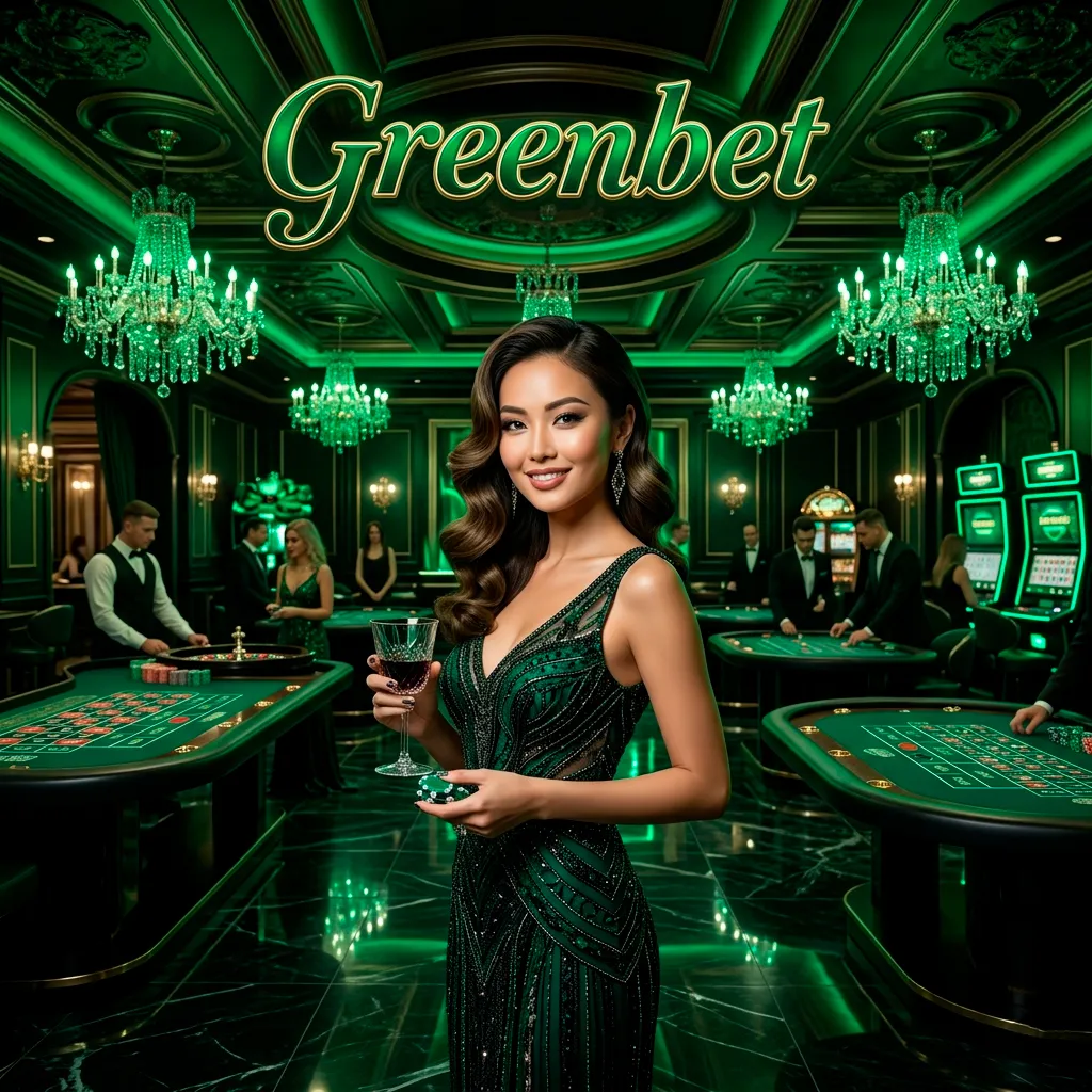 Greenbet Casino: apuestas y entretenimiento en Argentina